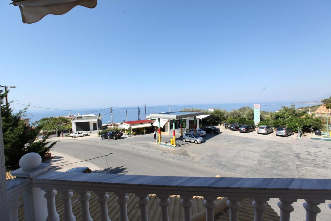 Hotel Lagjini Lukovë 外观 照片