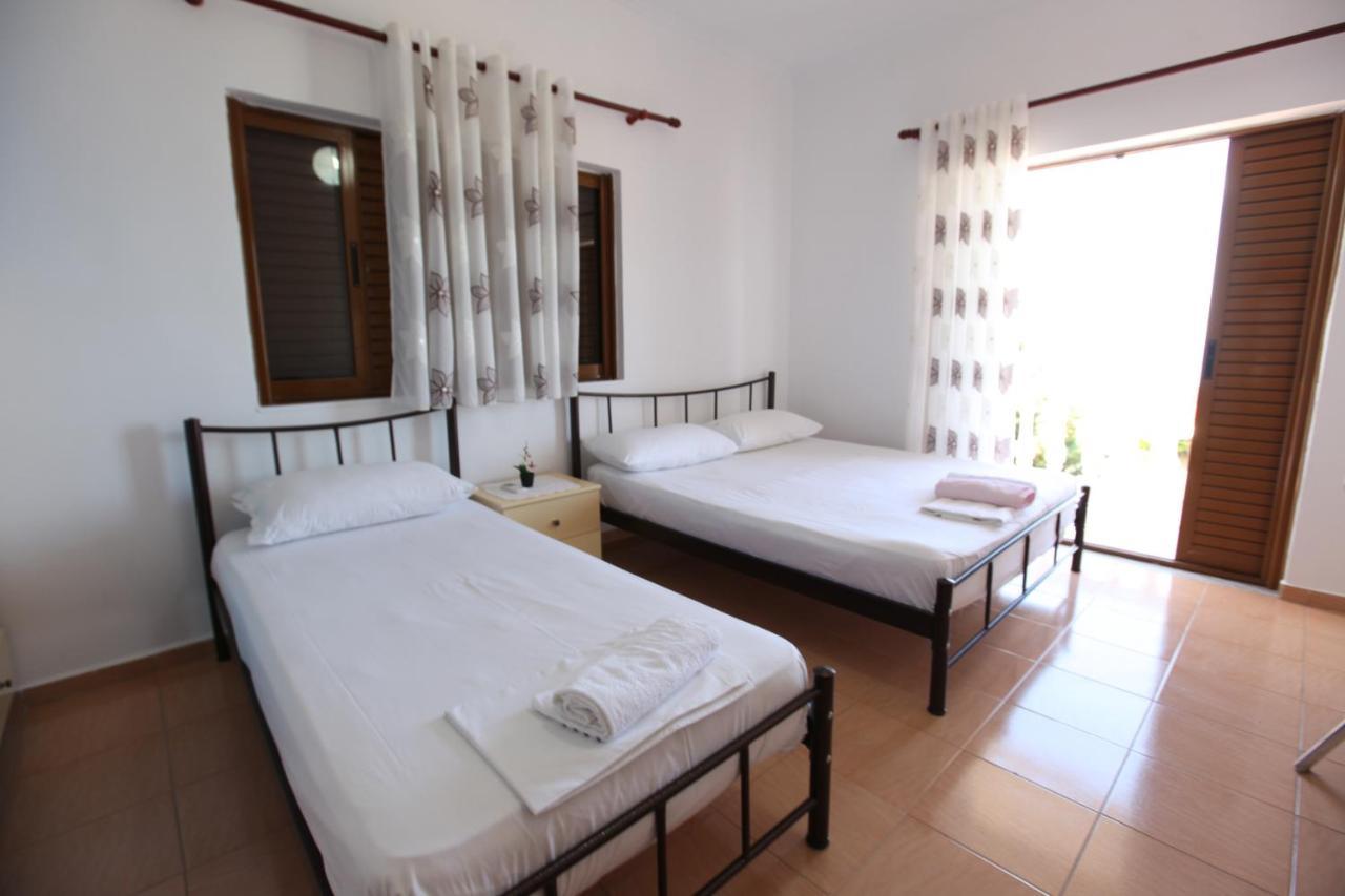 Hotel Lagjini Lukovë 外观 照片