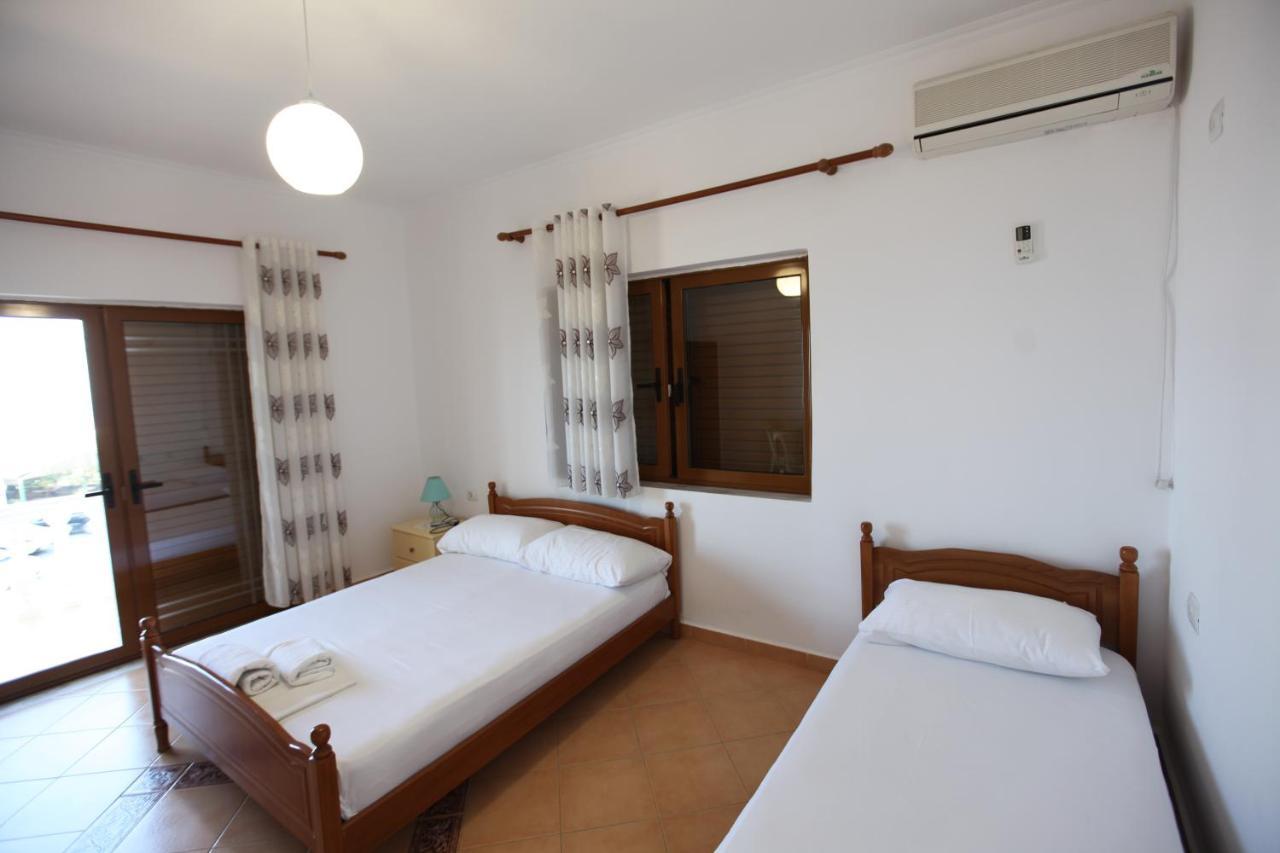 Hotel Lagjini Lukovë 外观 照片