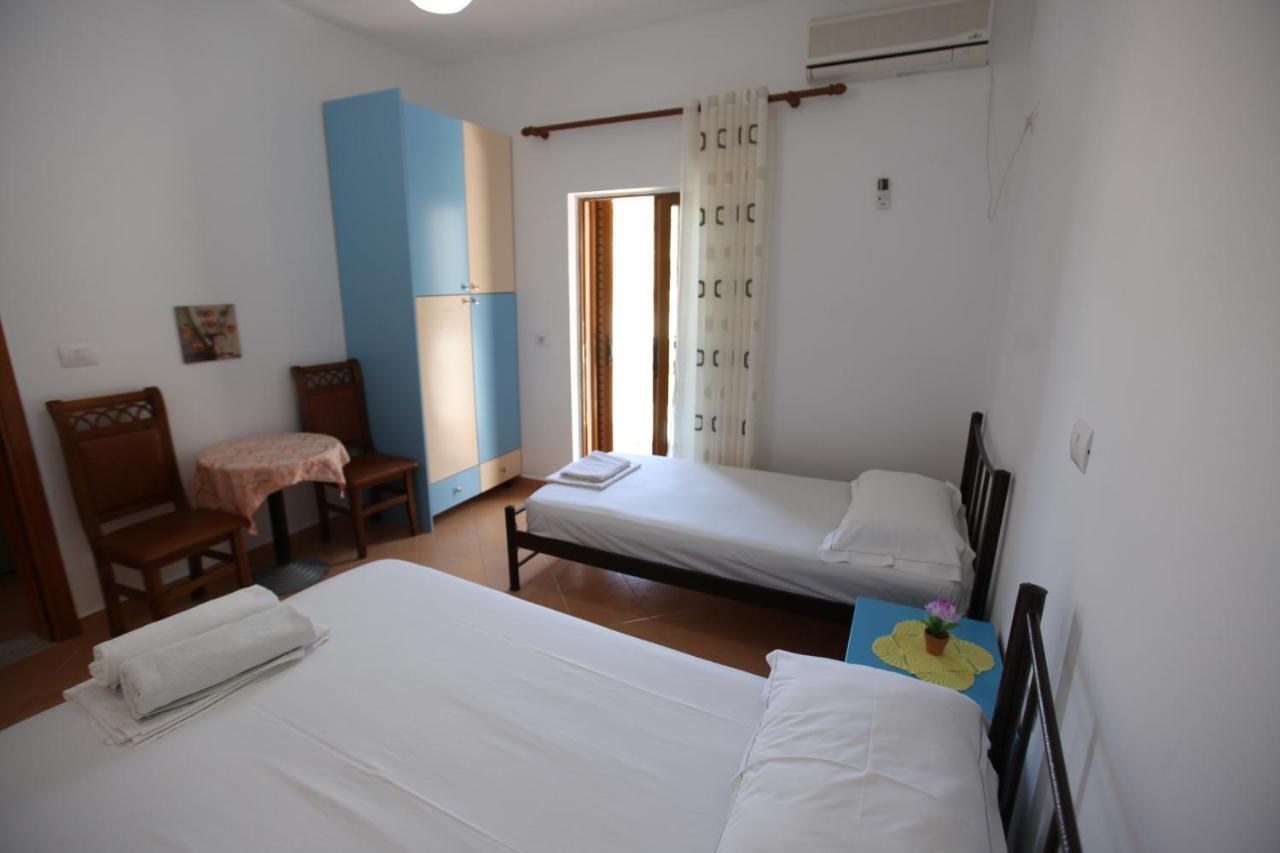 Hotel Lagjini Lukovë 外观 照片