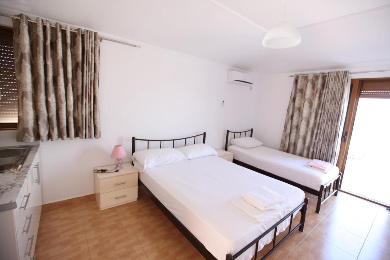 Hotel Lagjini Lukovë 外观 照片