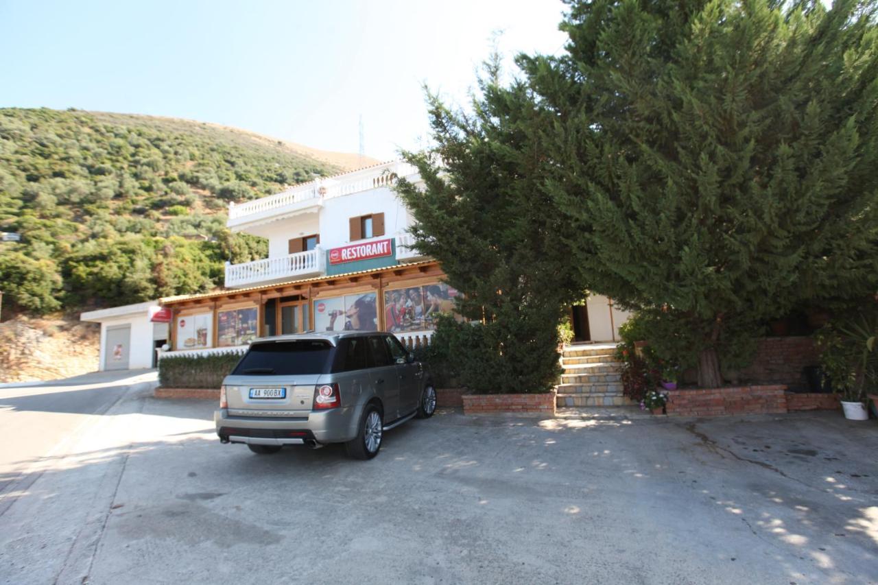 Hotel Lagjini Lukovë 外观 照片
