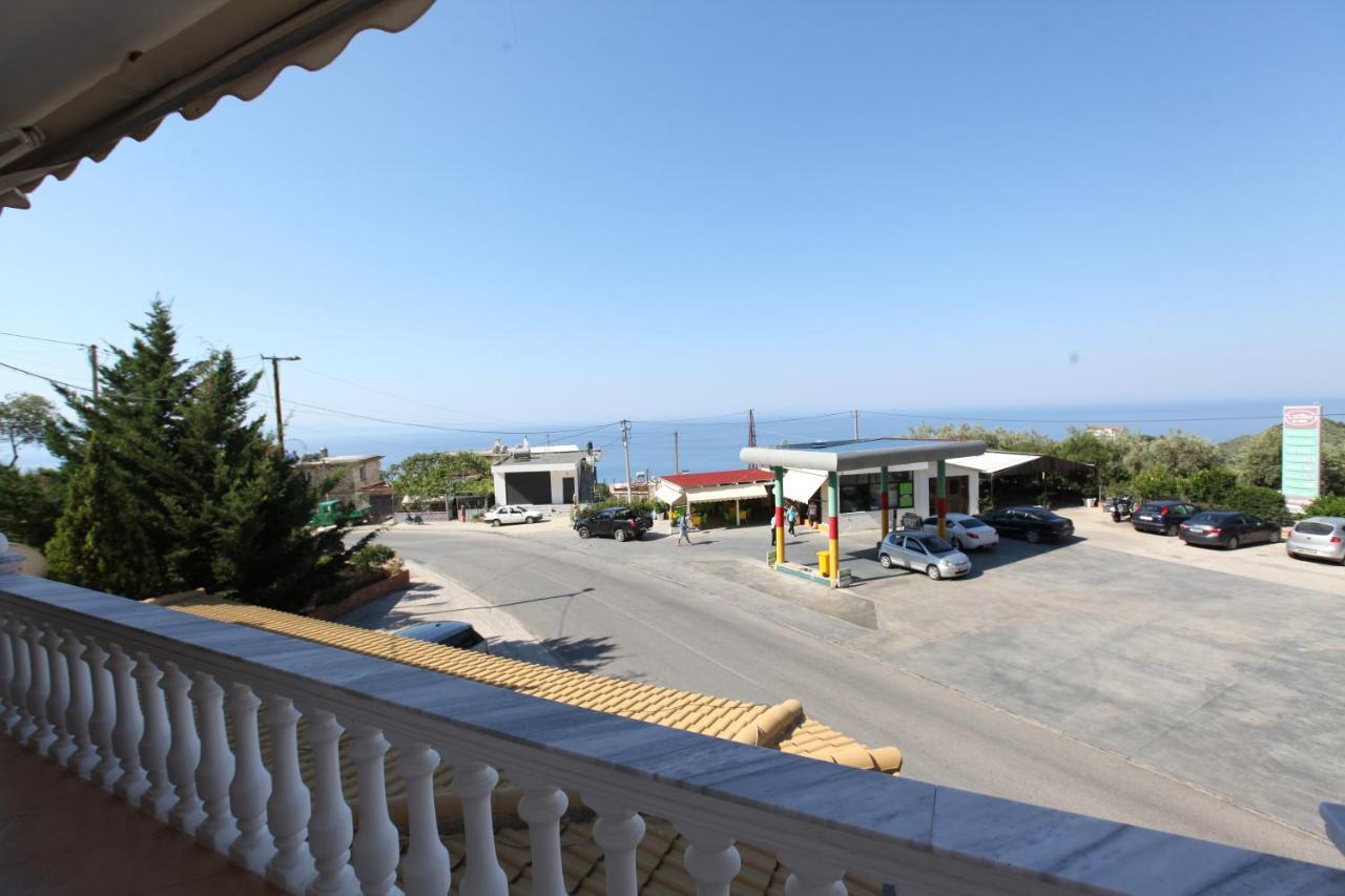 Hotel Lagjini Lukovë 外观 照片