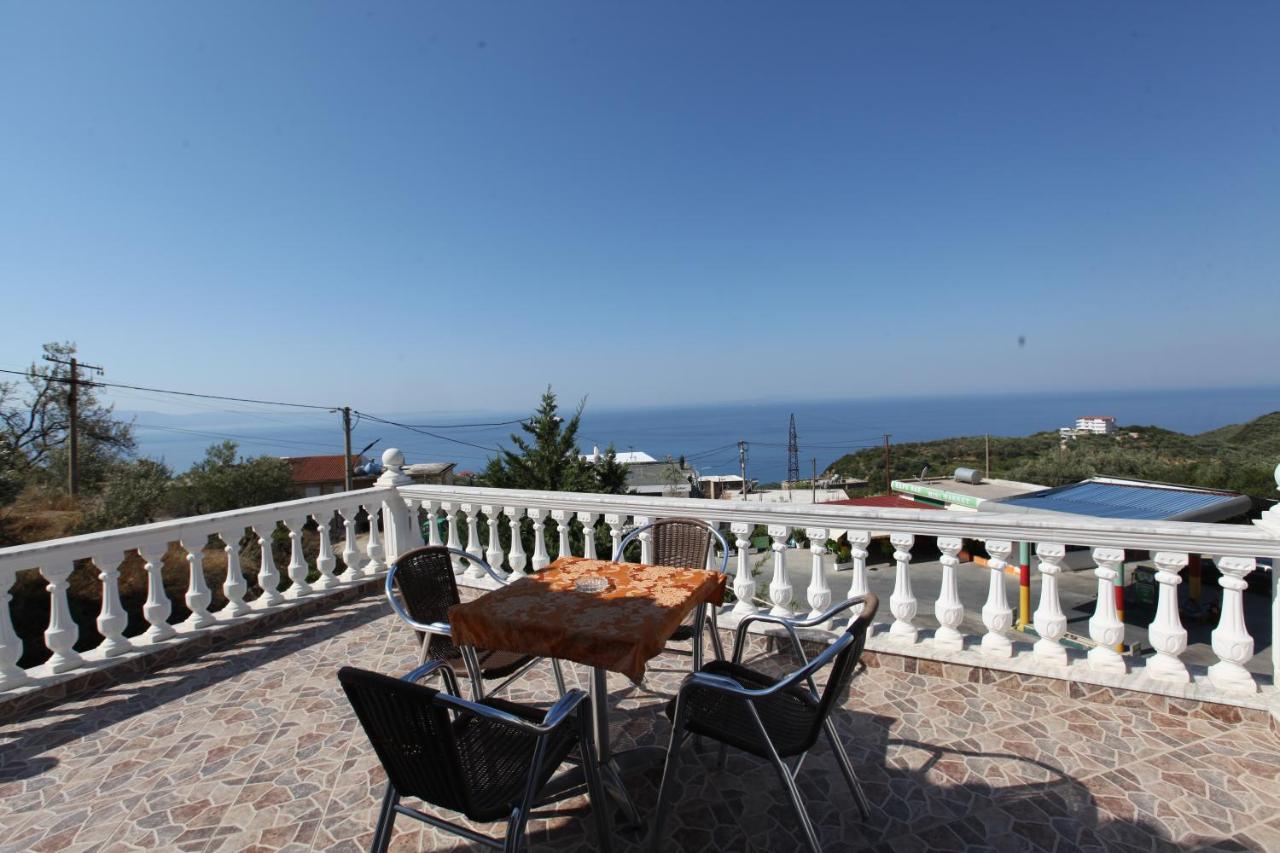 Hotel Lagjini Lukovë 外观 照片