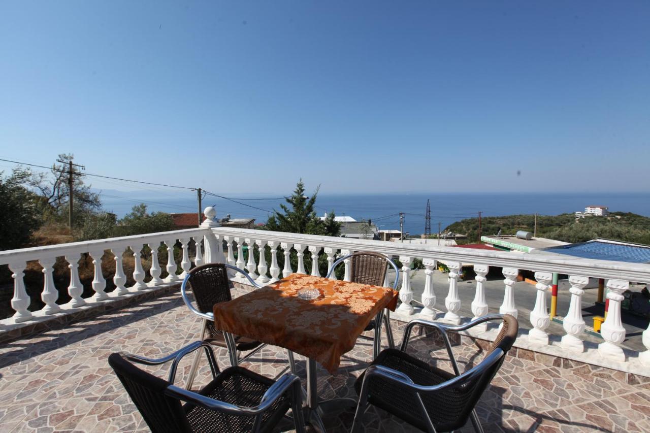 Hotel Lagjini Lukovë 外观 照片