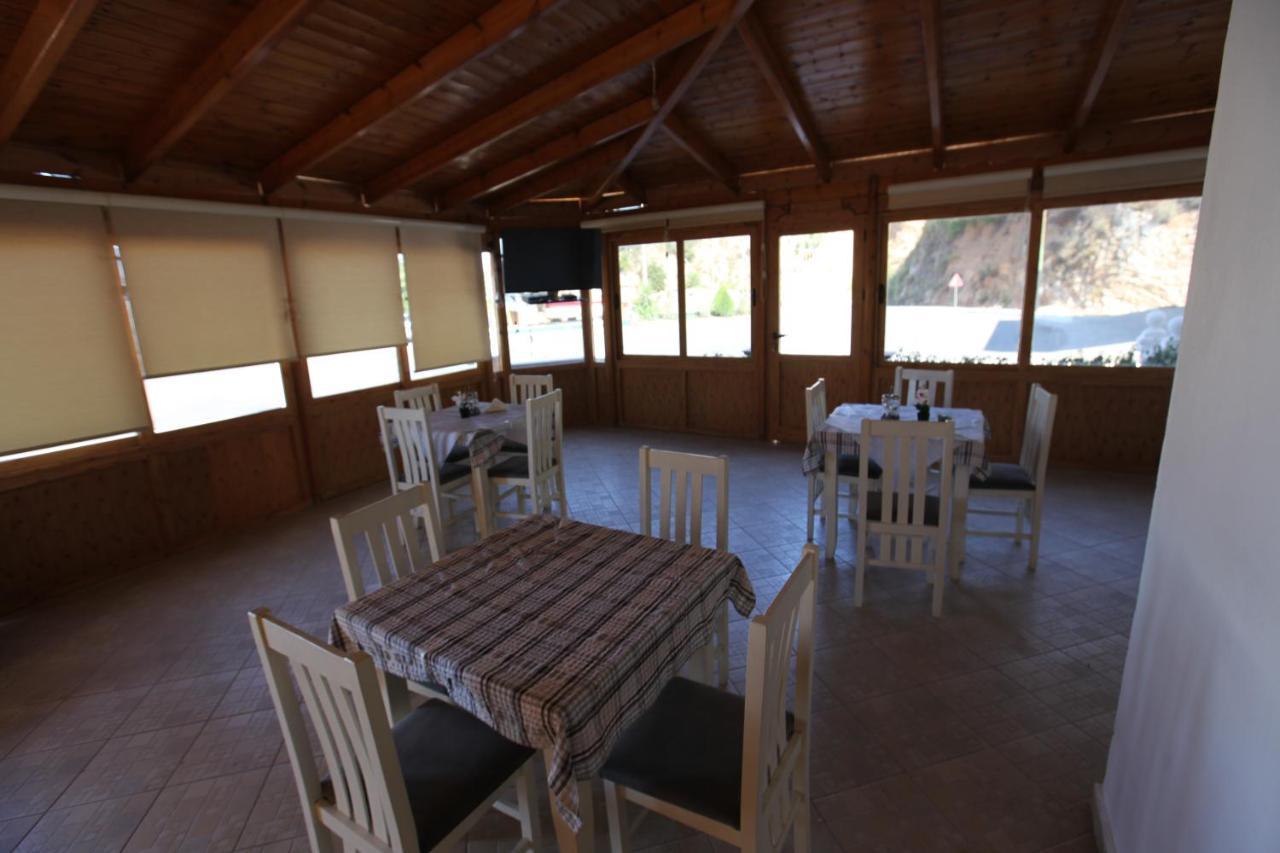 Hotel Lagjini Lukovë 外观 照片