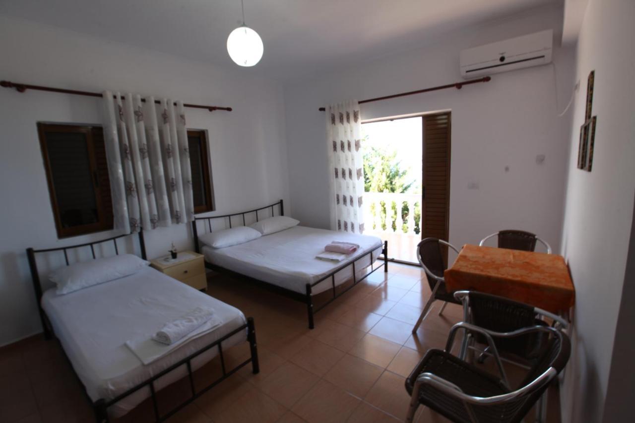 Hotel Lagjini Lukovë 外观 照片