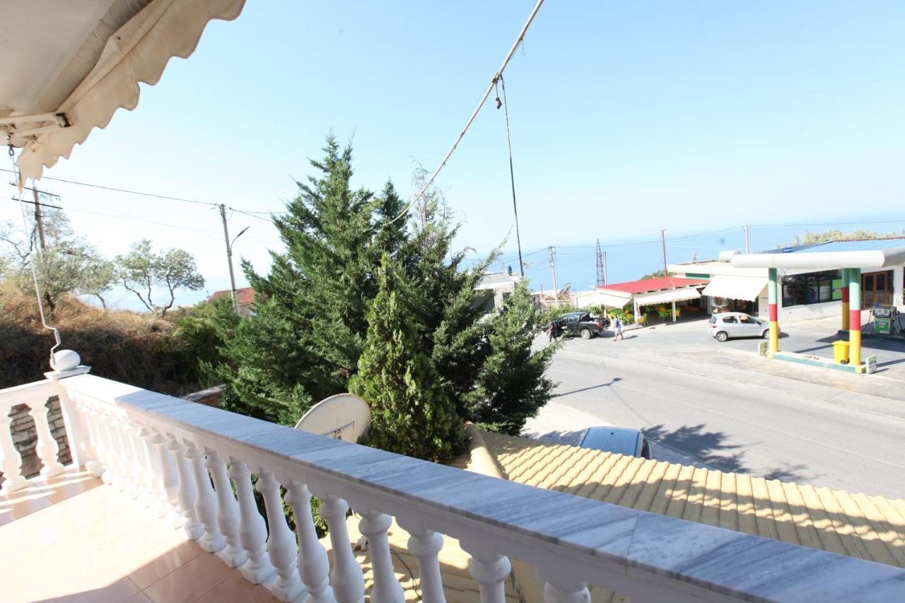 Hotel Lagjini Lukovë 外观 照片