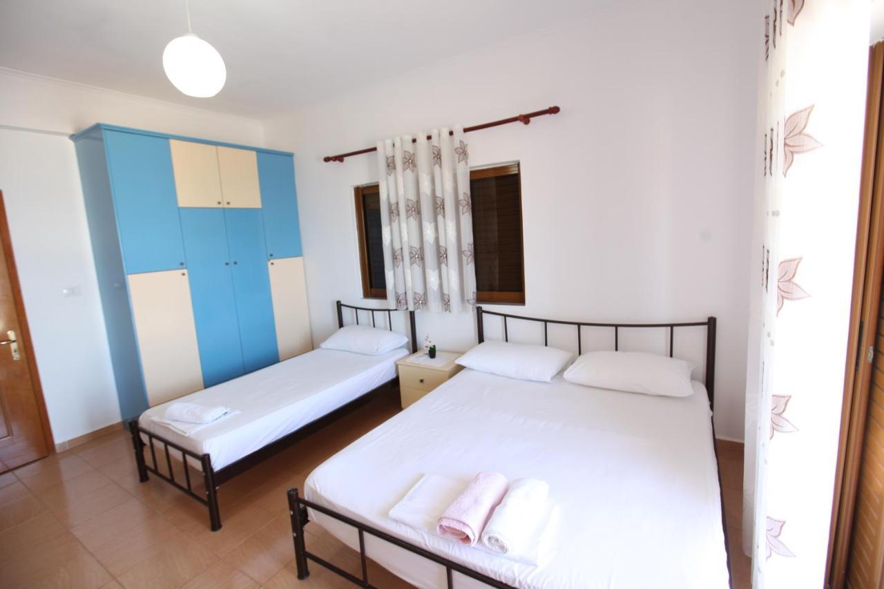 Hotel Lagjini Lukovë 外观 照片