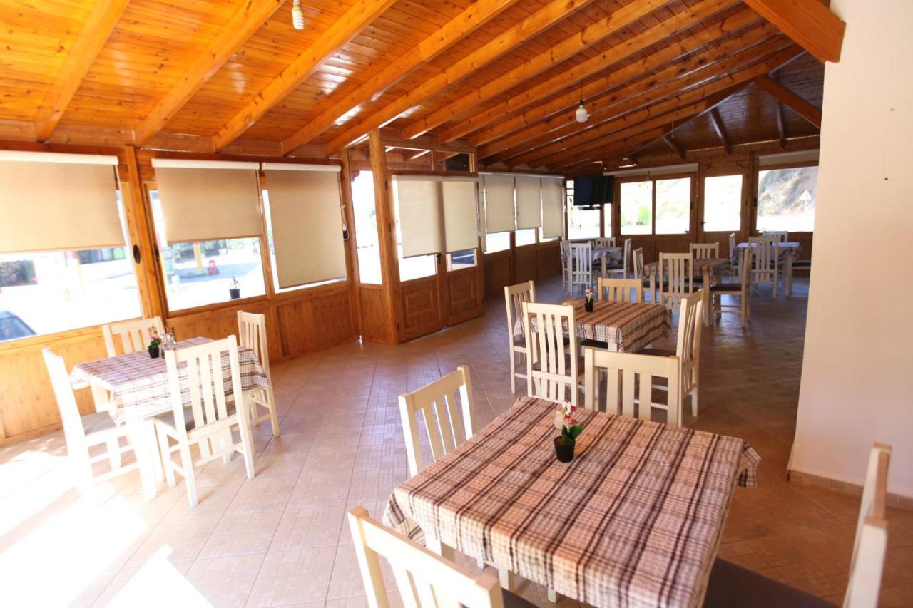 Hotel Lagjini Lukovë 外观 照片