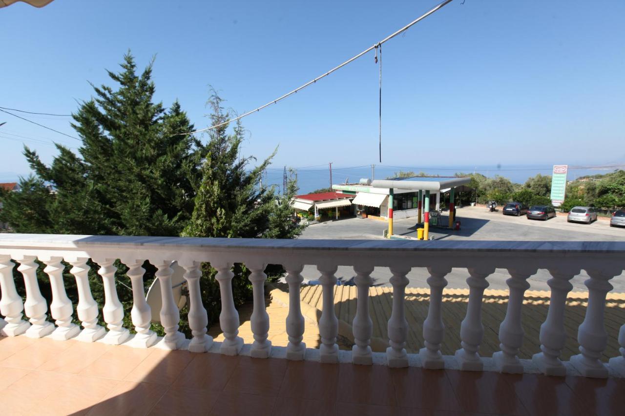Hotel Lagjini Lukovë 外观 照片