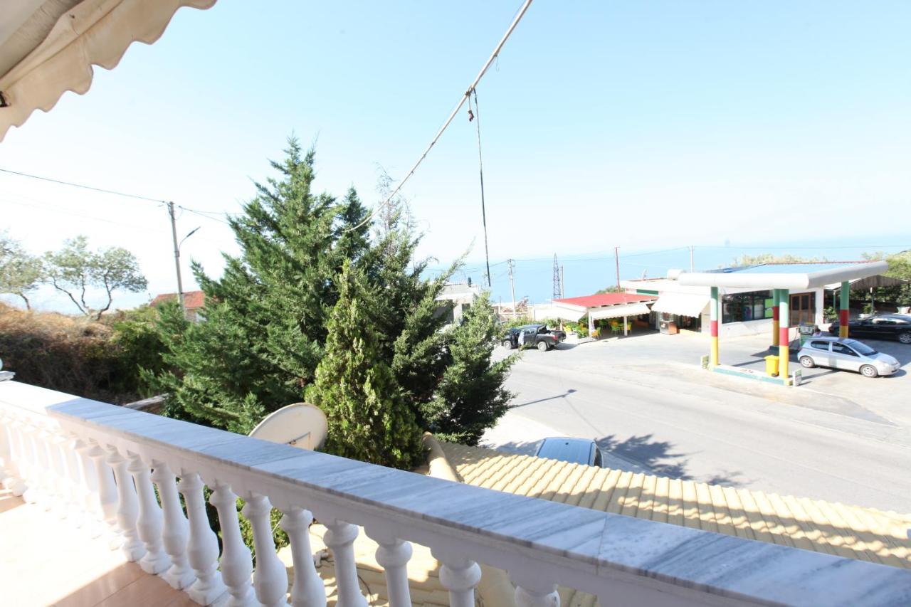 Hotel Lagjini Lukovë 外观 照片