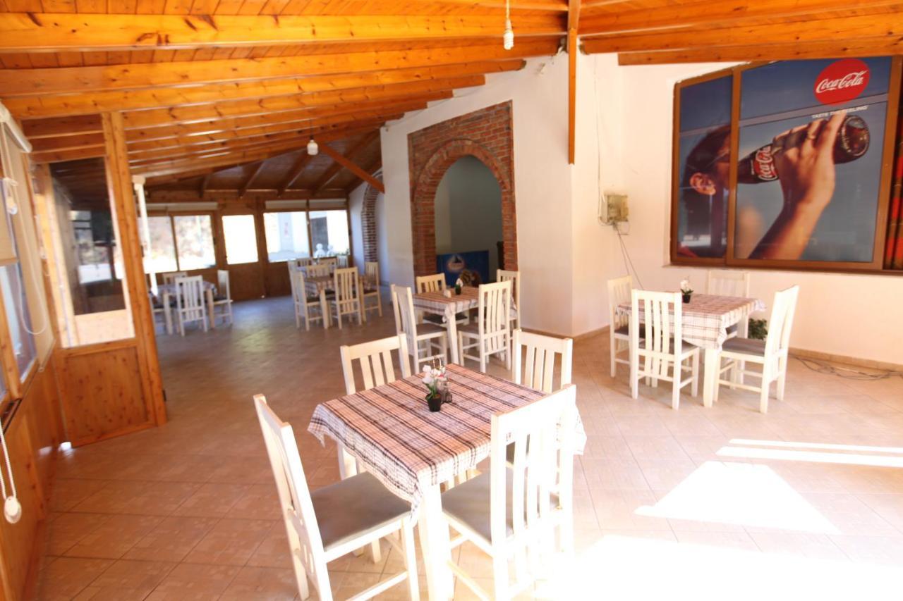 Hotel Lagjini Lukovë 外观 照片