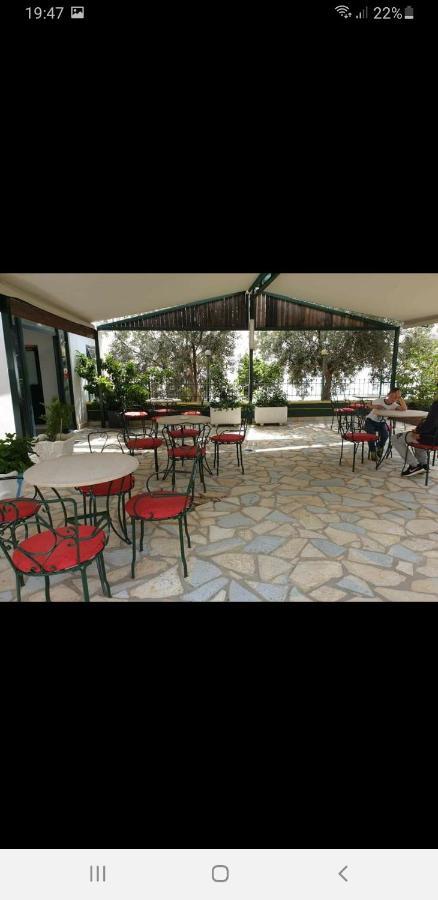 Hotel Lagjini Lukovë 外观 照片