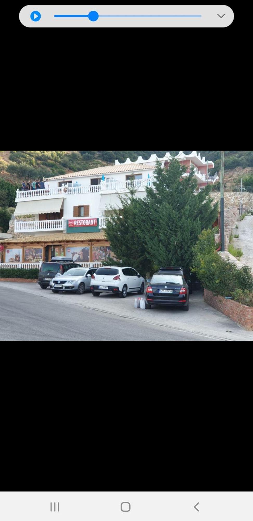 Hotel Lagjini Lukovë 客房 照片