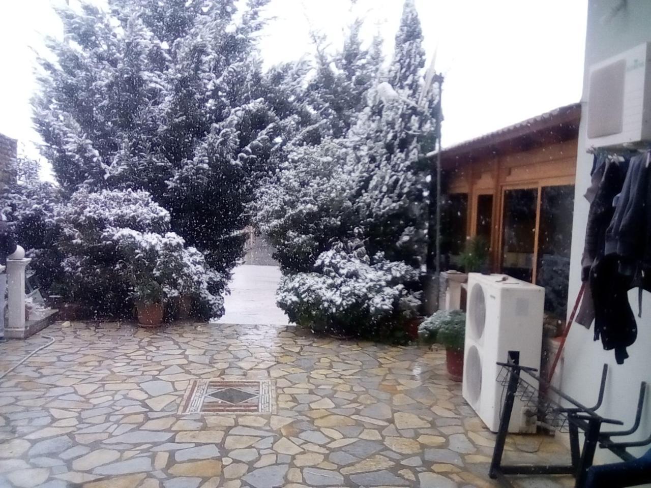 Hotel Lagjini Lukovë 外观 照片