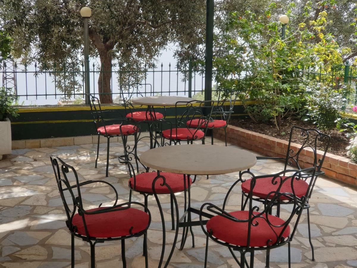 Hotel Lagjini Lukovë 外观 照片