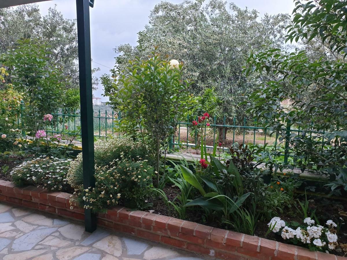 Hotel Lagjini Lukovë 外观 照片