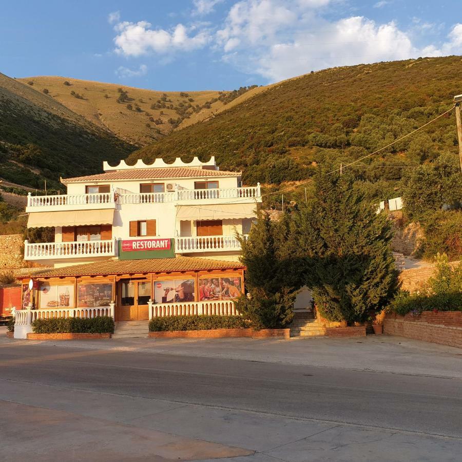 Hotel Lagjini Lukovë 外观 照片