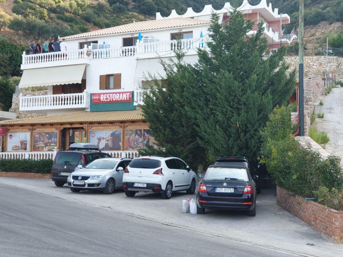 Hotel Lagjini Lukovë 外观 照片
