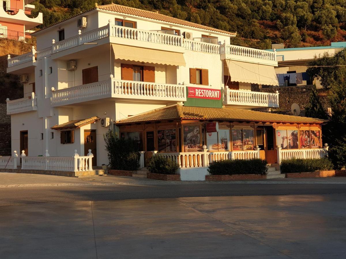 Hotel Lagjini Lukovë 外观 照片