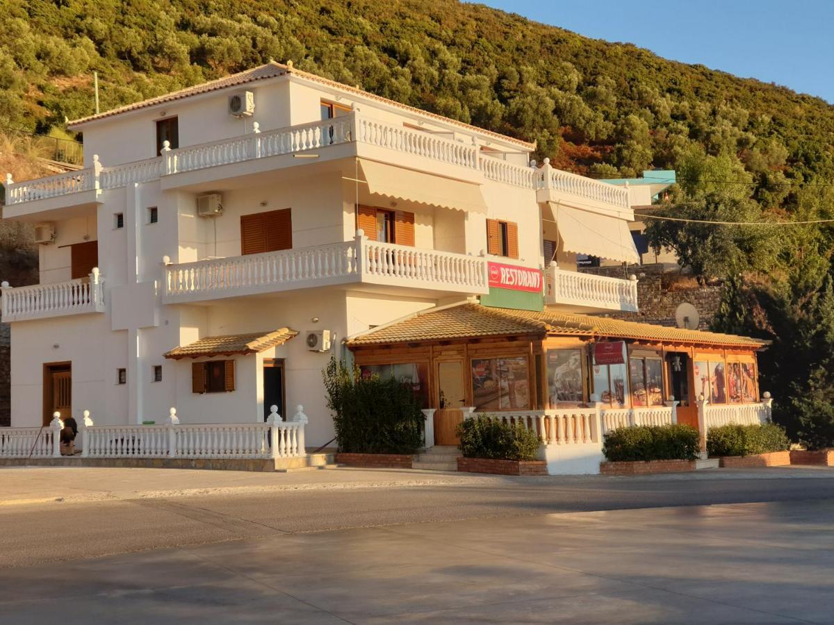 Hotel Lagjini Lukovë 外观 照片