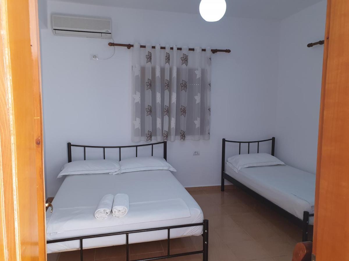 Hotel Lagjini Lukovë 外观 照片
