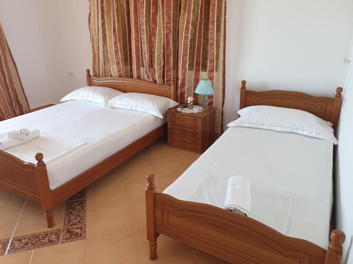 Hotel Lagjini Lukovë 外观 照片