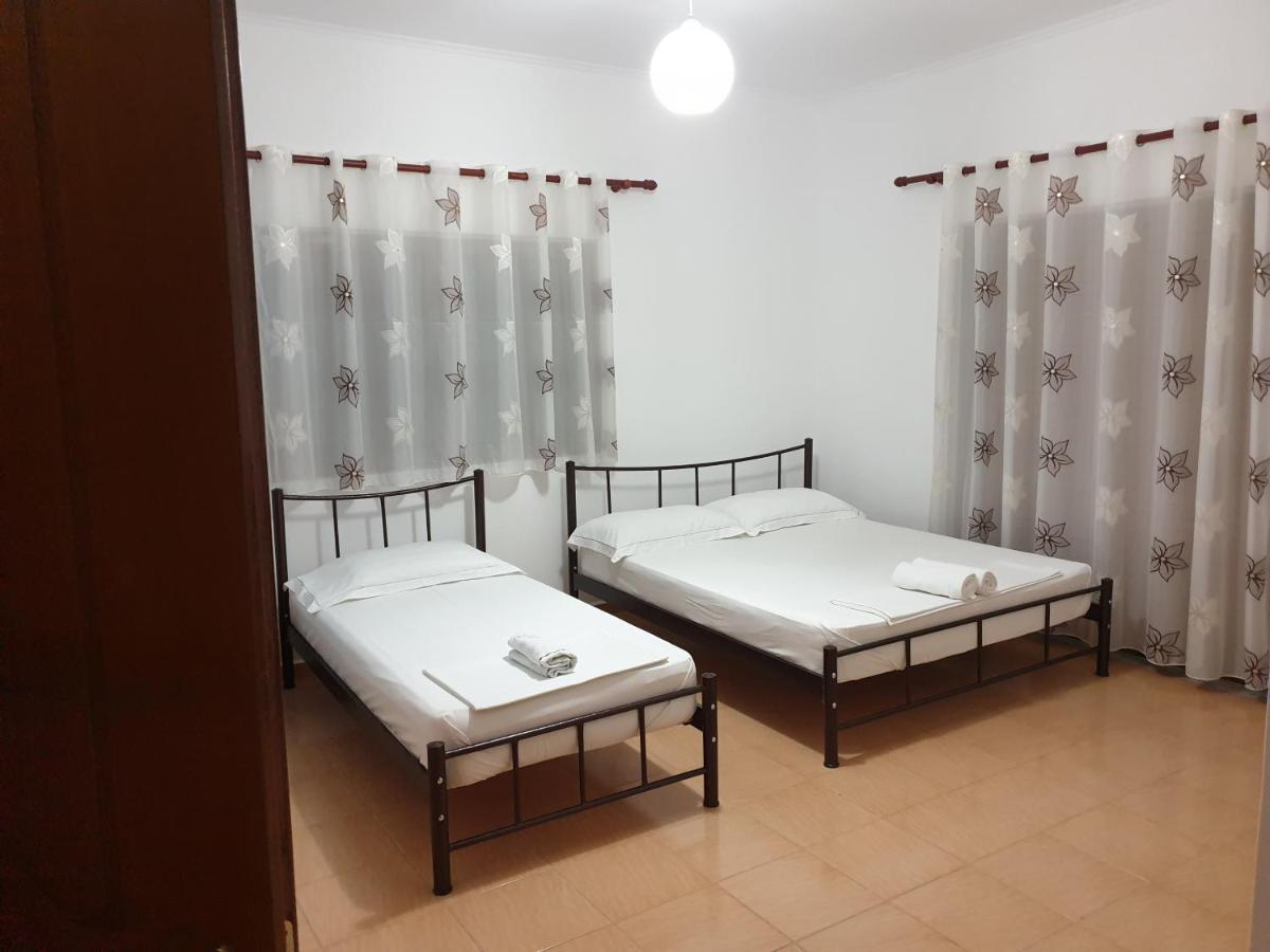 Hotel Lagjini Lukovë 外观 照片