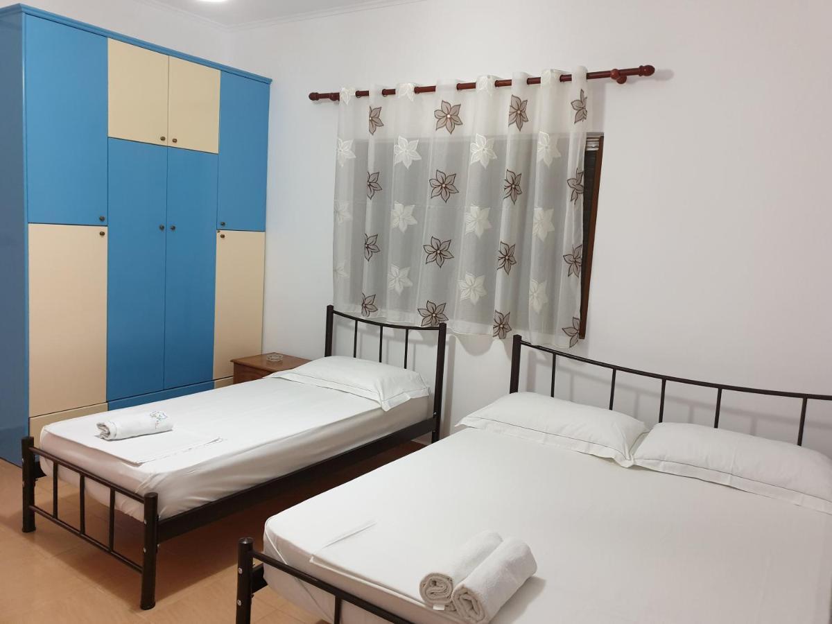 Hotel Lagjini Lukovë 外观 照片